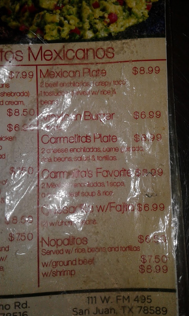 Menu Photo 5