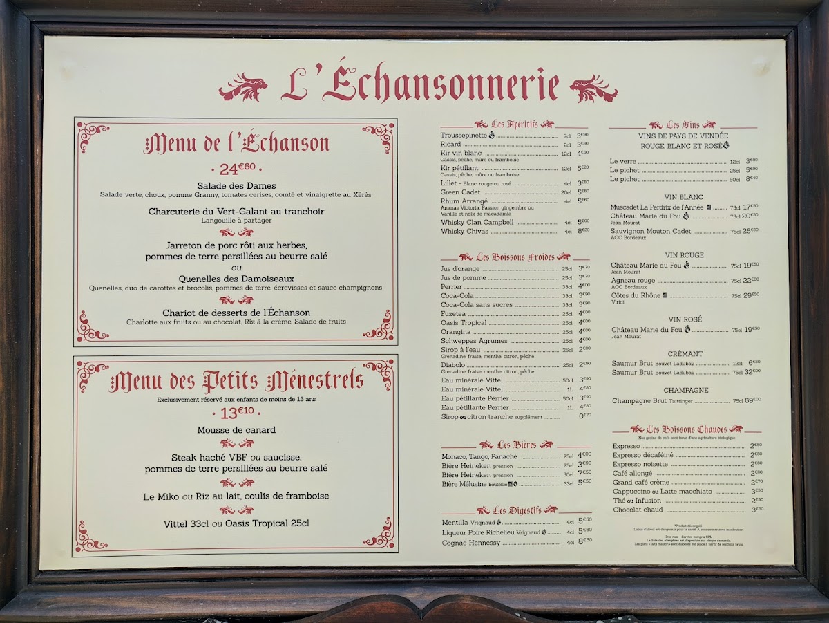 Menu Photo 1