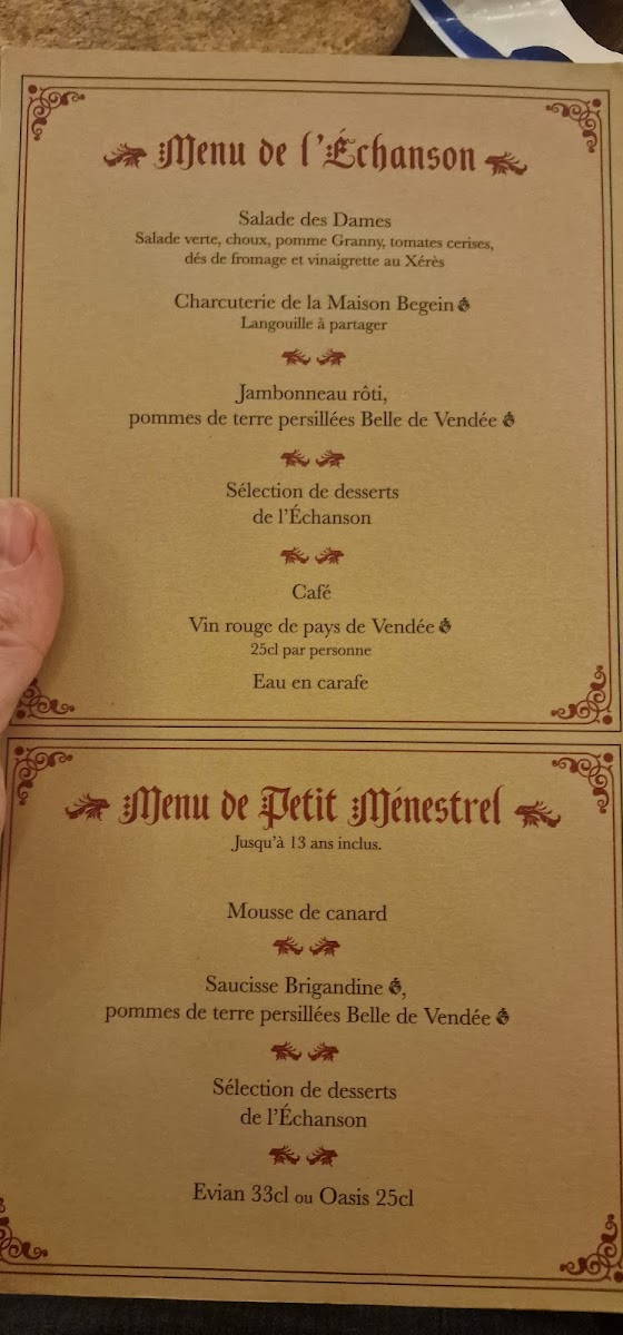 Menu Photo 3