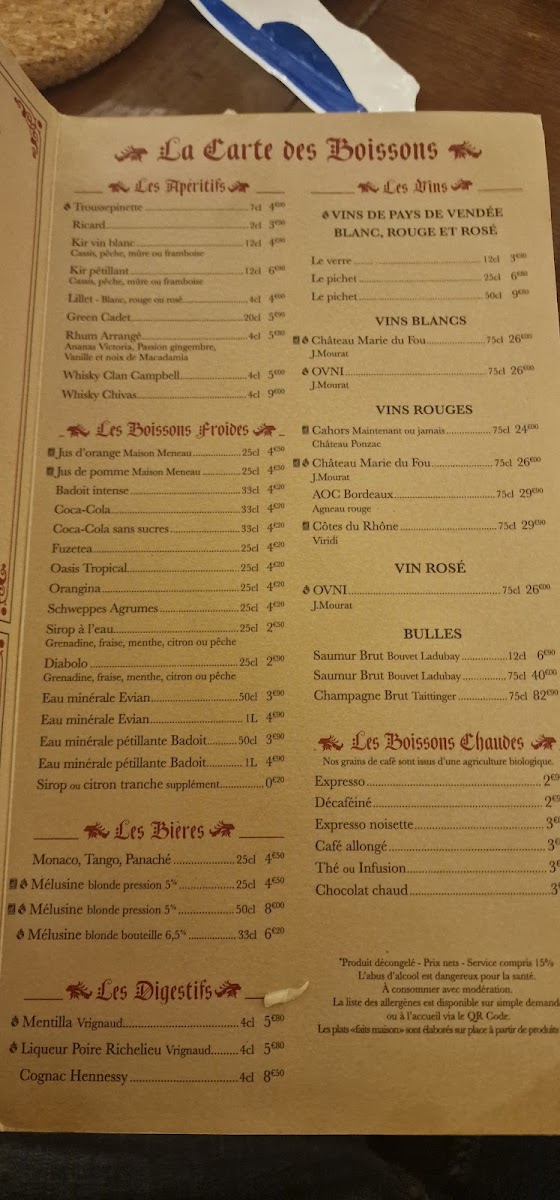 Menu Photo 4