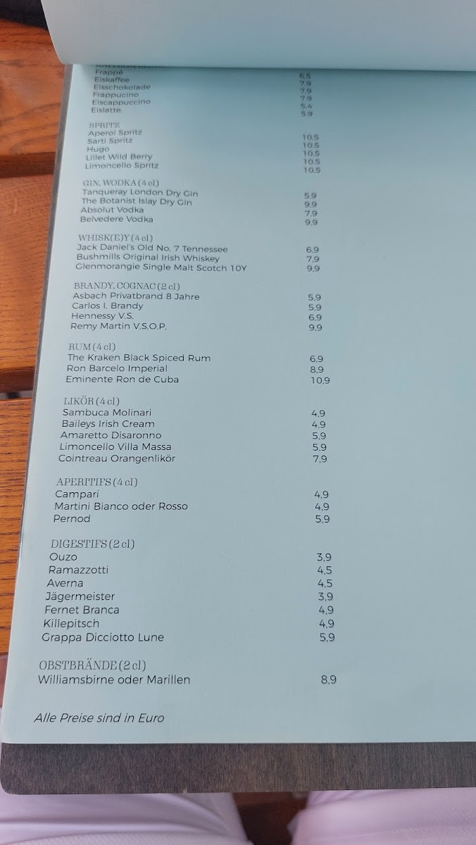 Menu Photo 4