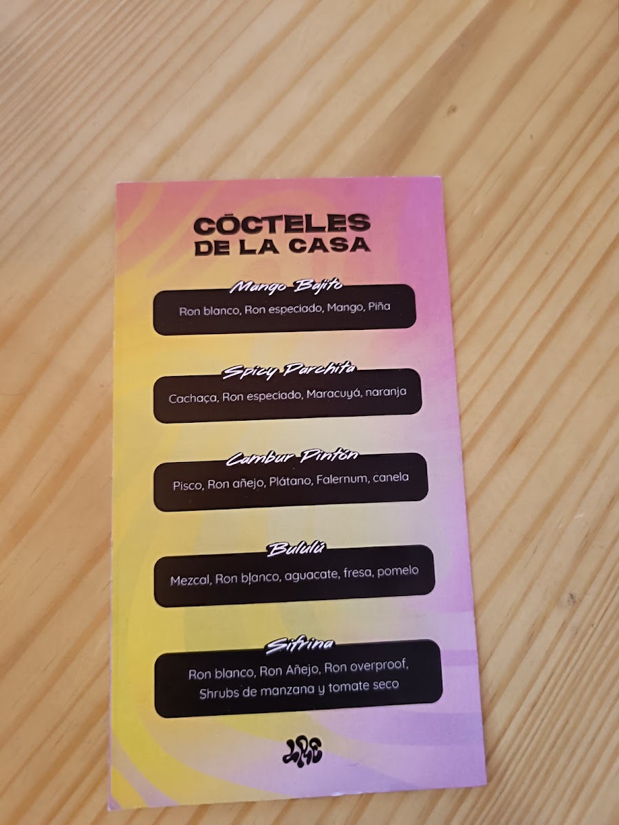 Menu Photo 5