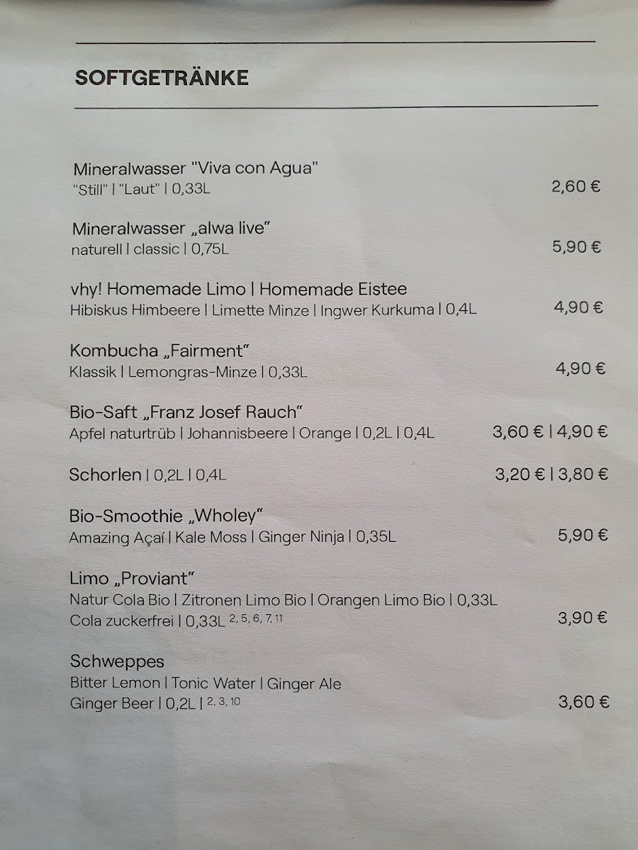 Menu Photo 5