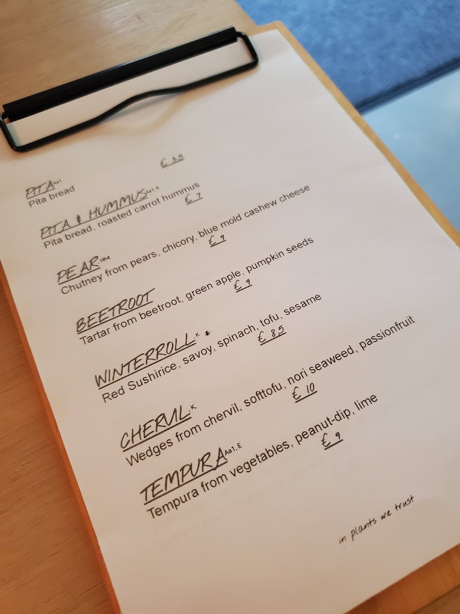 Menu Photo 8