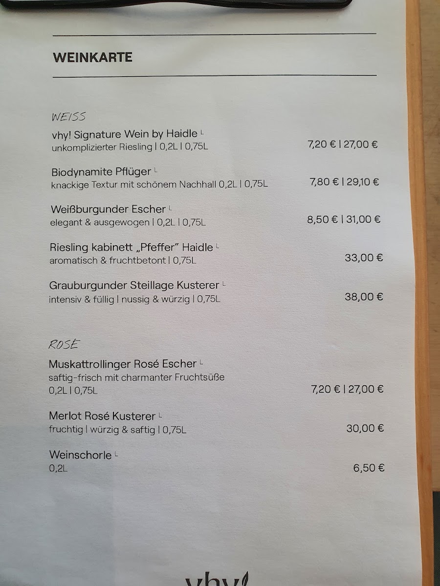 Menu Photo 9