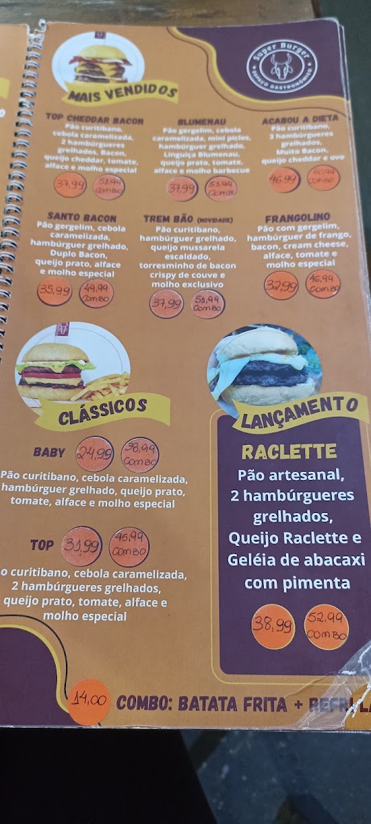 Menu Photo 5