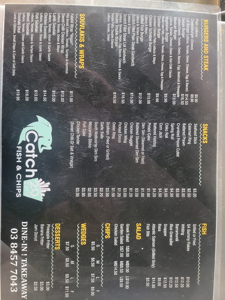 Menu Photo 2