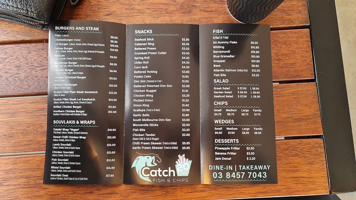 Menu Photo 3