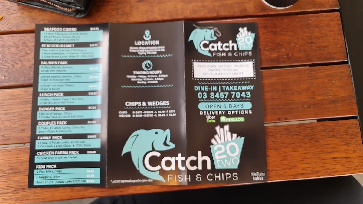Menu Photo 4