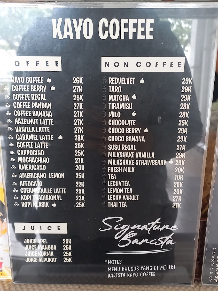 Menu Photo 2
