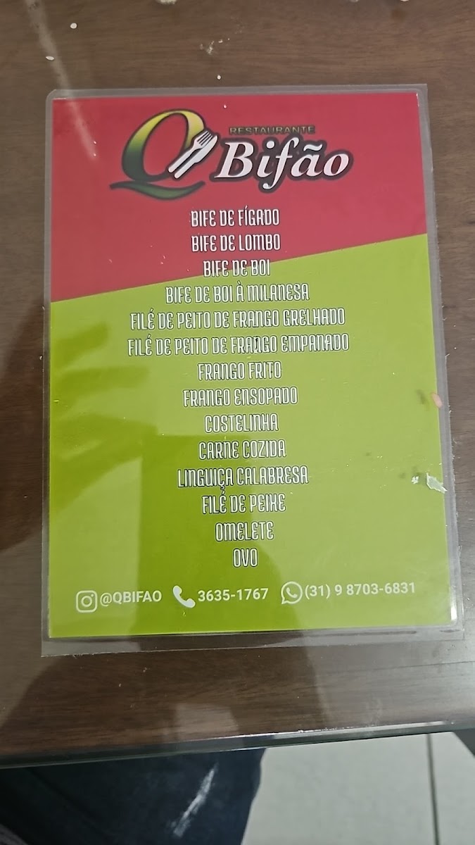 Menu Photo 2