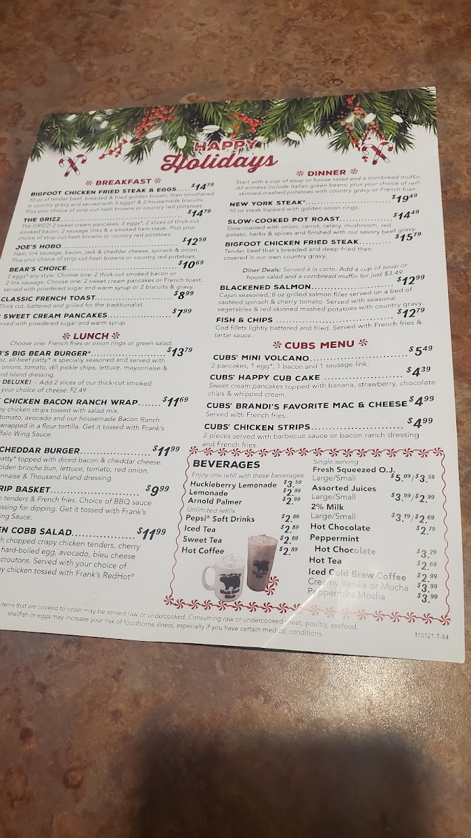 Menu Photo 7