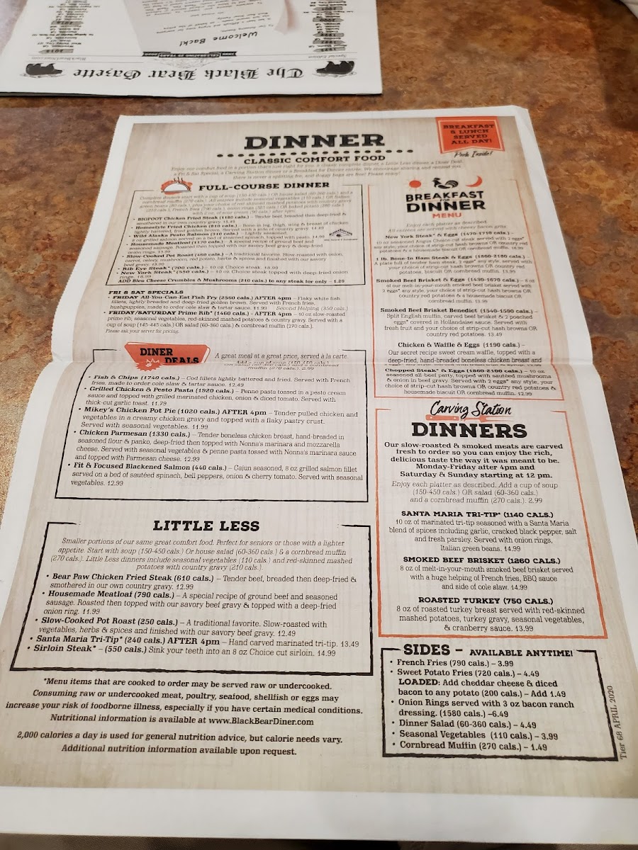 Menu Photo 9