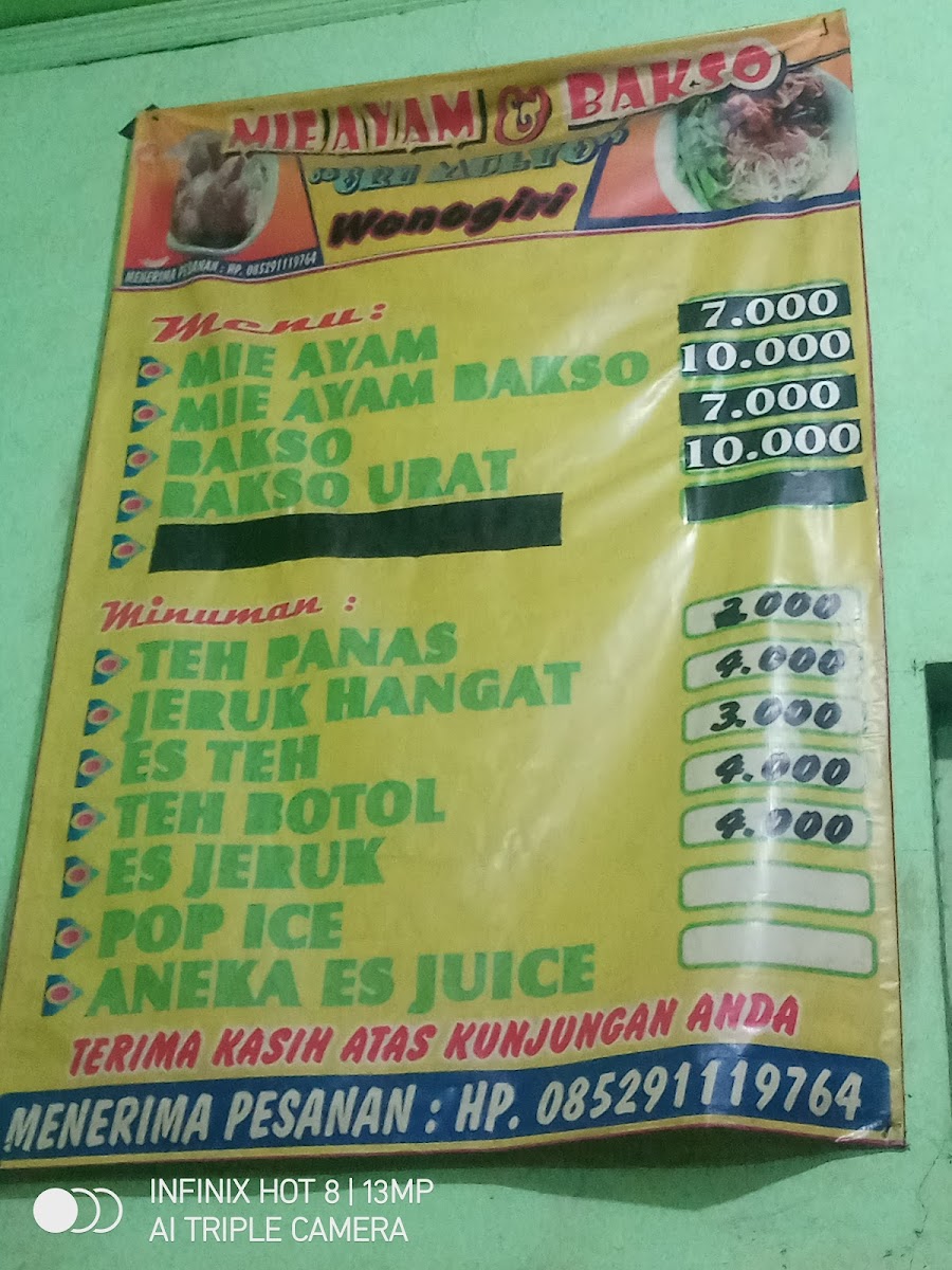 Menu Photo 2