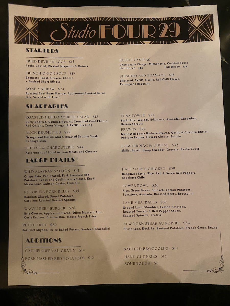Menu Photo 5