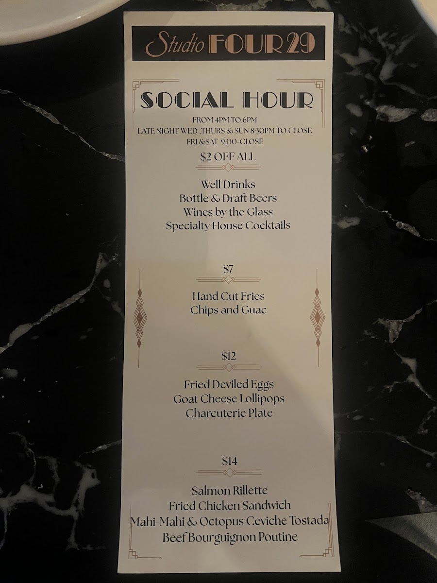 Menu Photo 7
