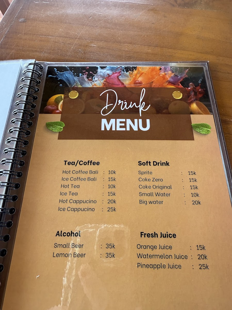 Menu Photo 2
