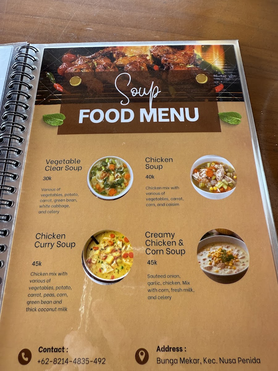 Menu Photo 3