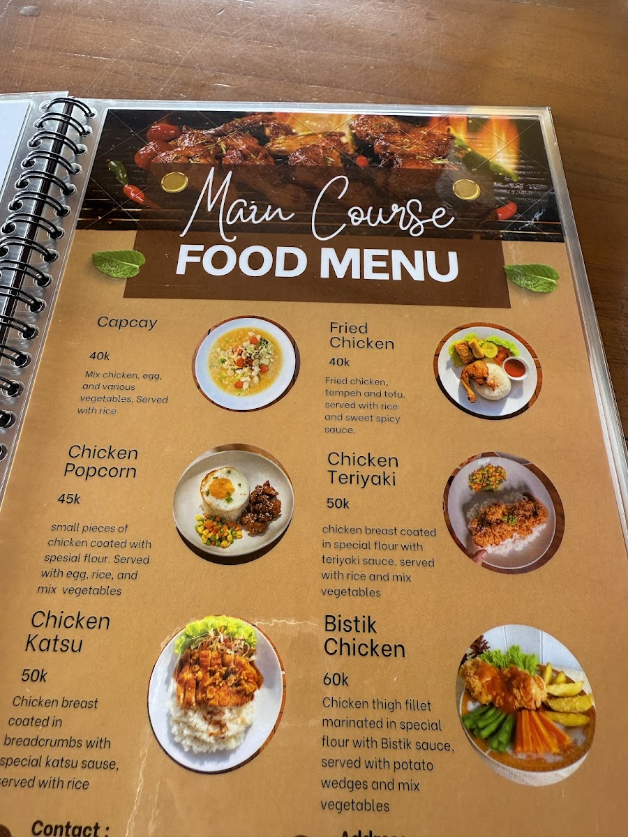 Menu Photo 5