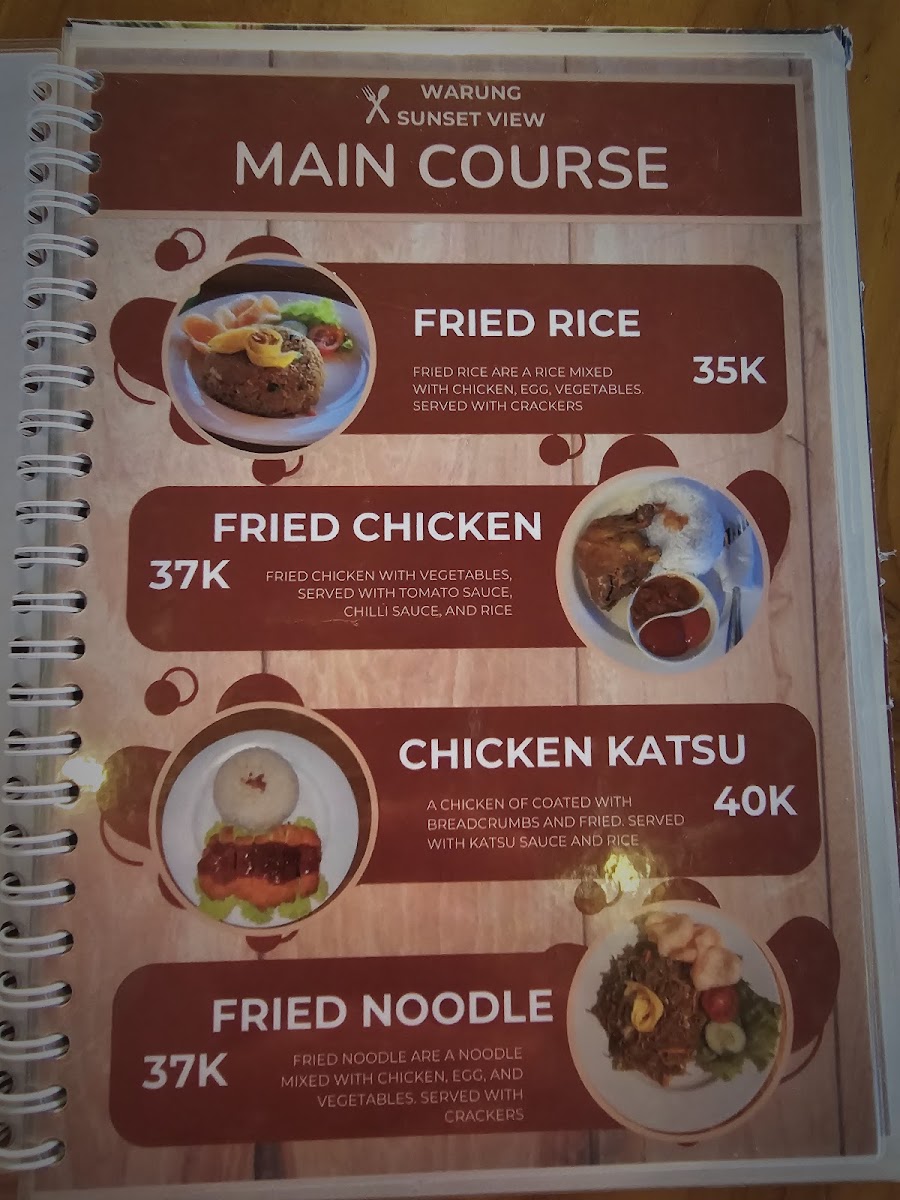 Menu Photo 6
