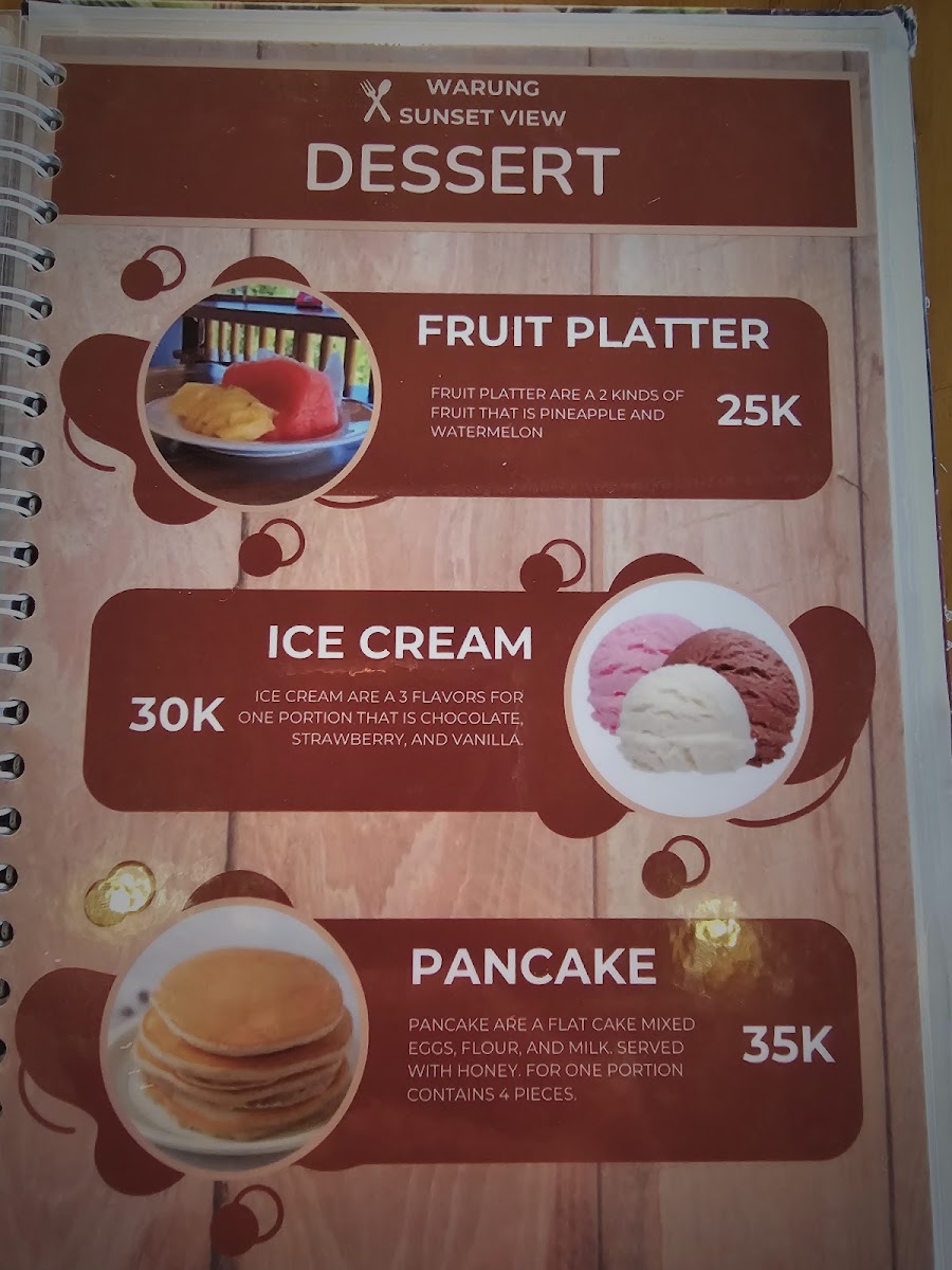 Menu Photo 9