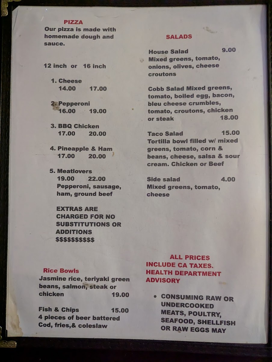 Menu Photo 2