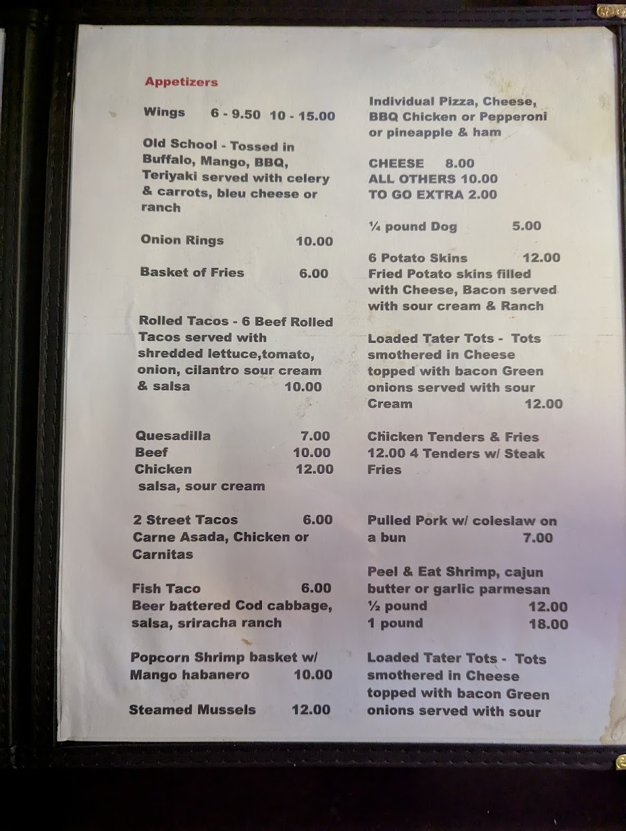 Menu Photo 3
