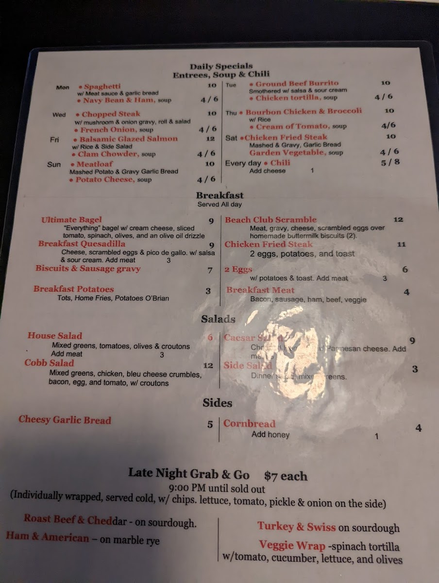 Menu Photo 7