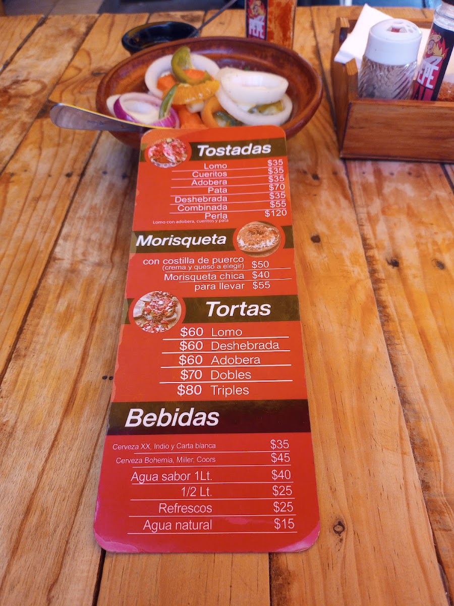 Menu Photo 1