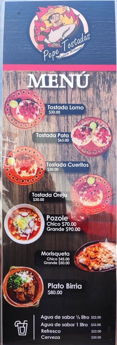 Menu Photo 4