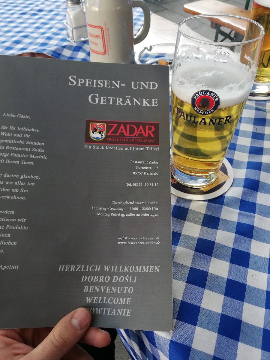 Menu Photo 4