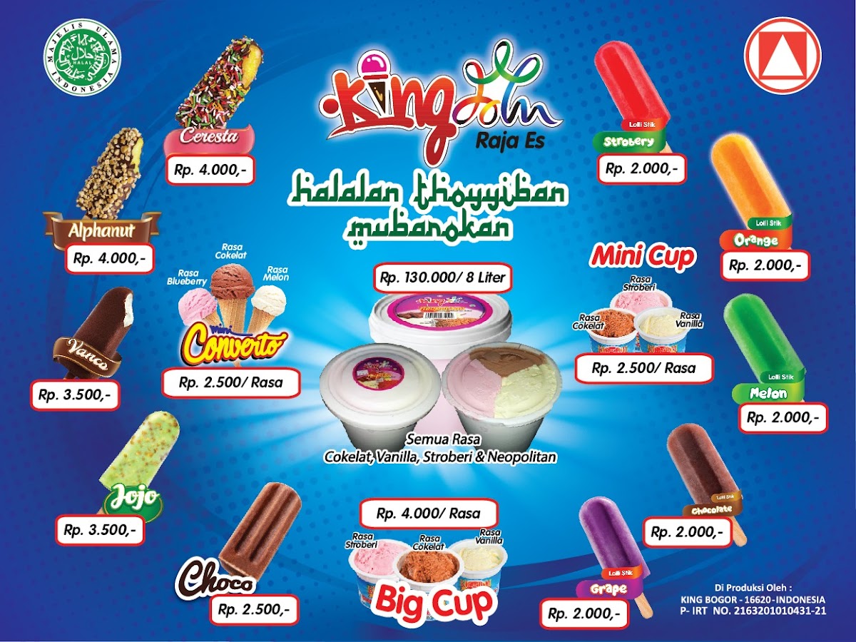 Menu Photo 2