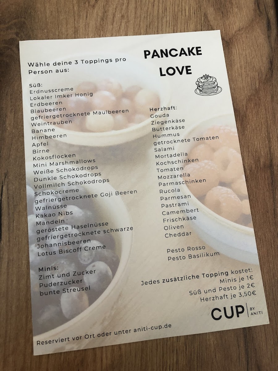Menu Photo 3