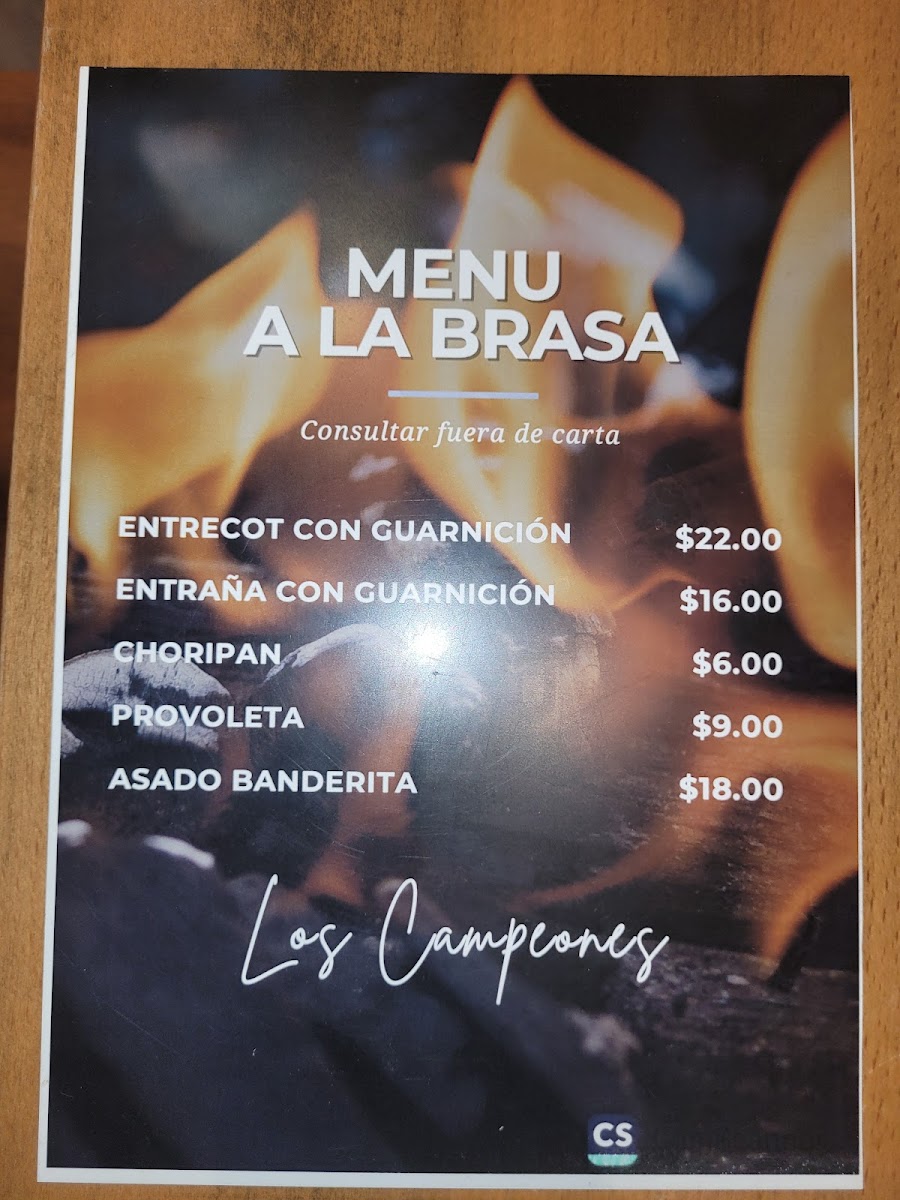 Menu Photo 5