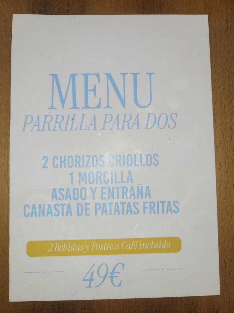 Menu Photo 7