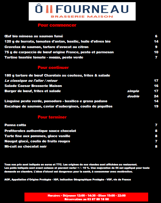 Menu Photo 2
