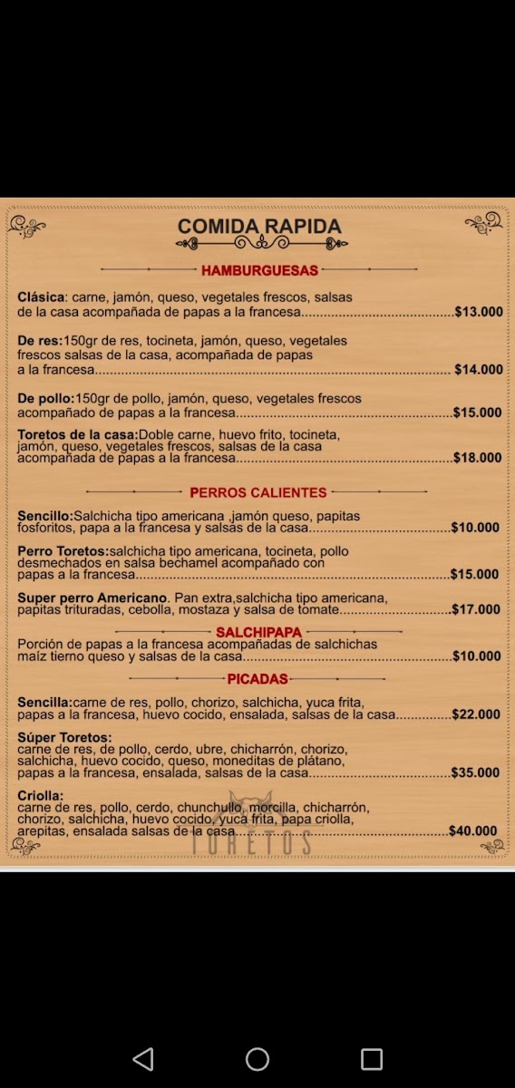 Menu Photo 3