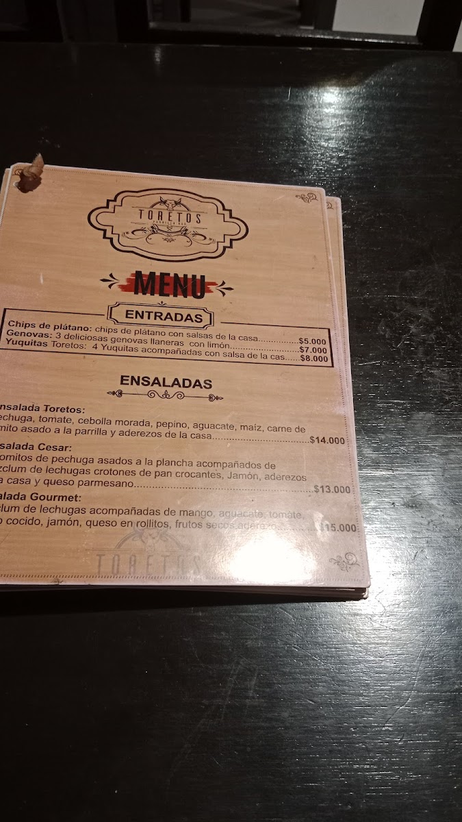 Menu Photo 5