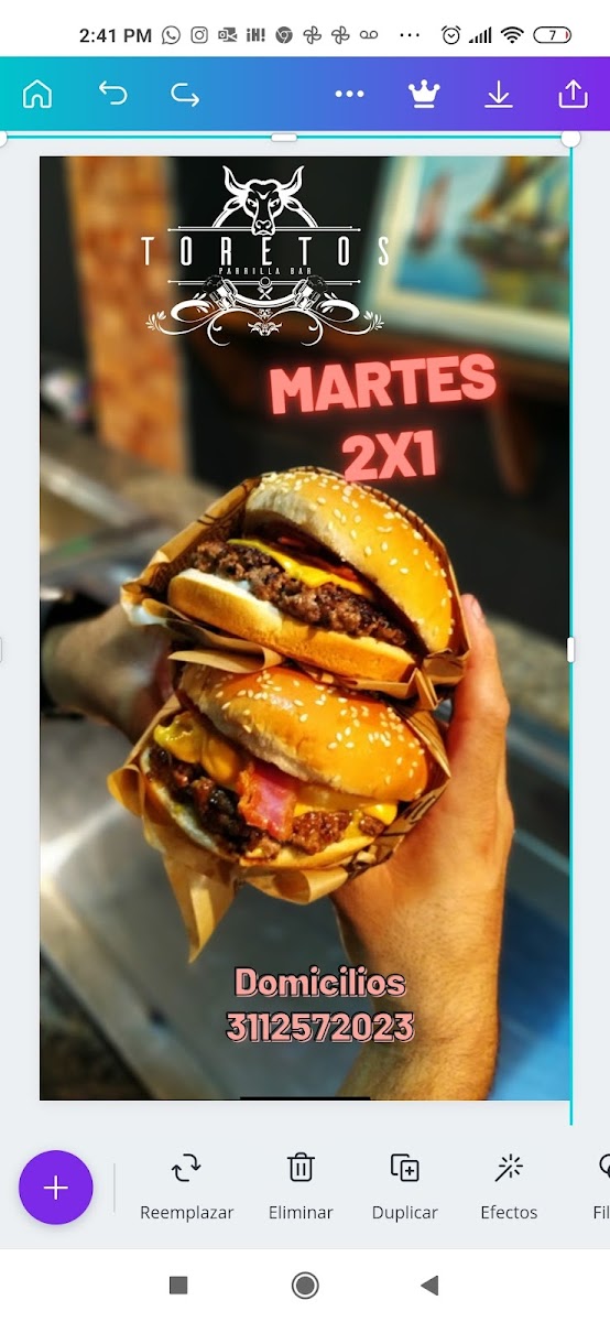 Menu Photo 7