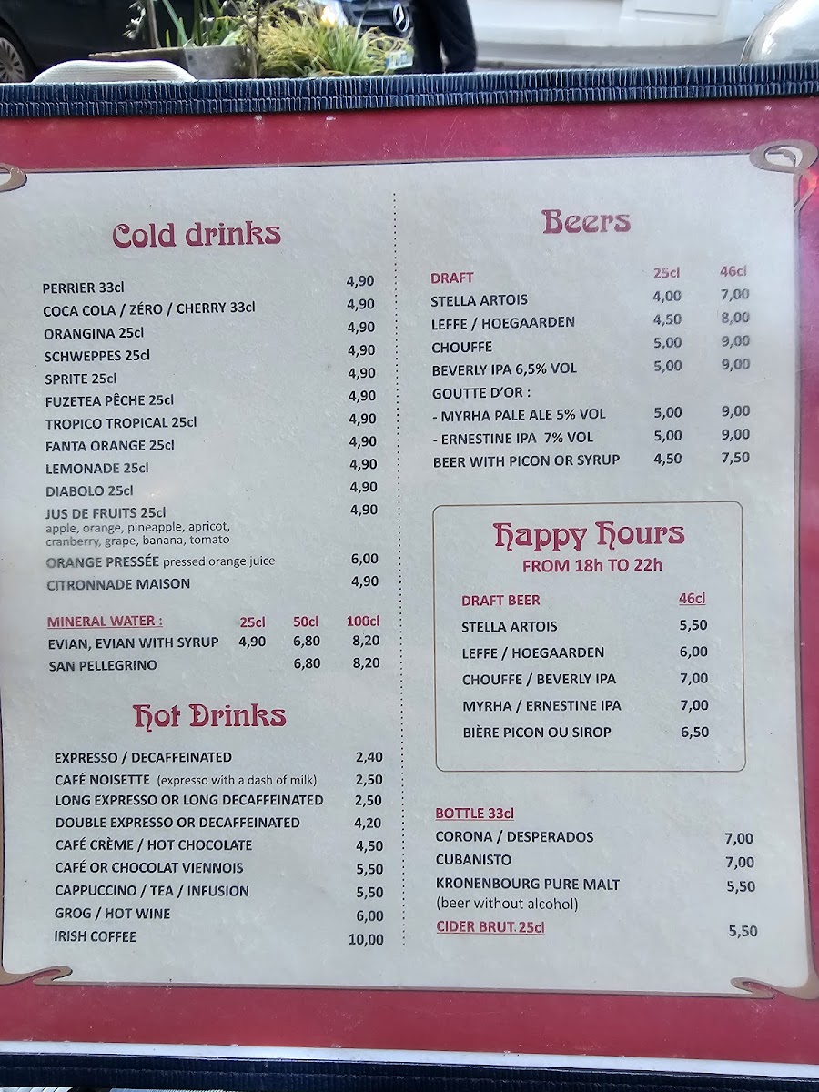 Menu Photo 2