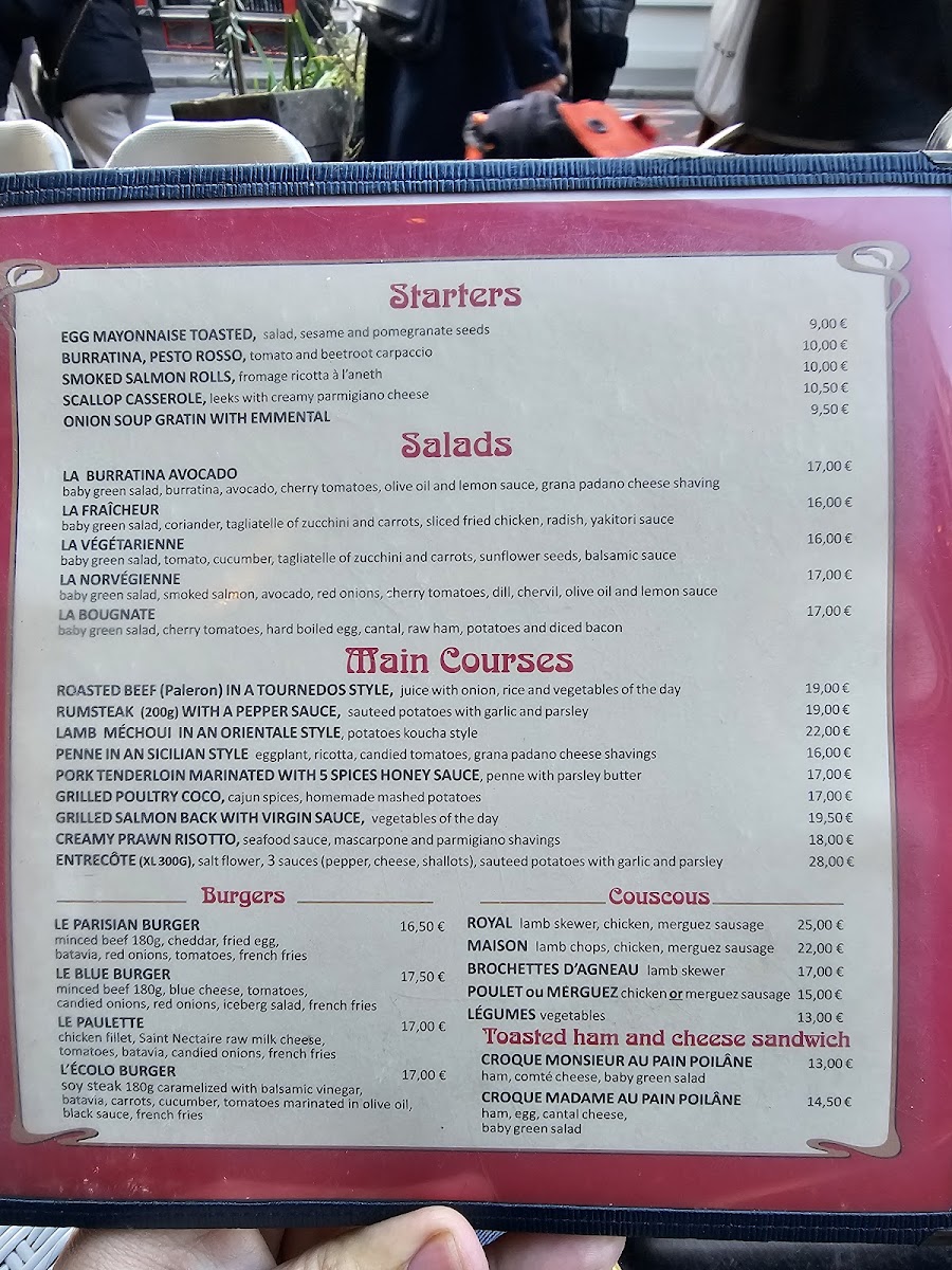 Menu Photo 6