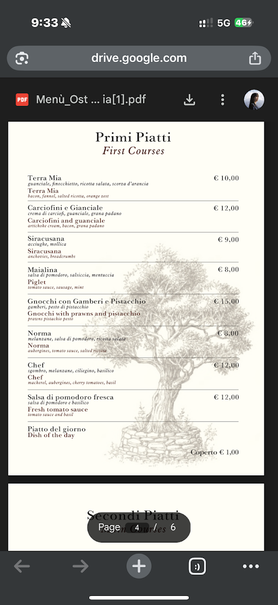 Menu Photo 9