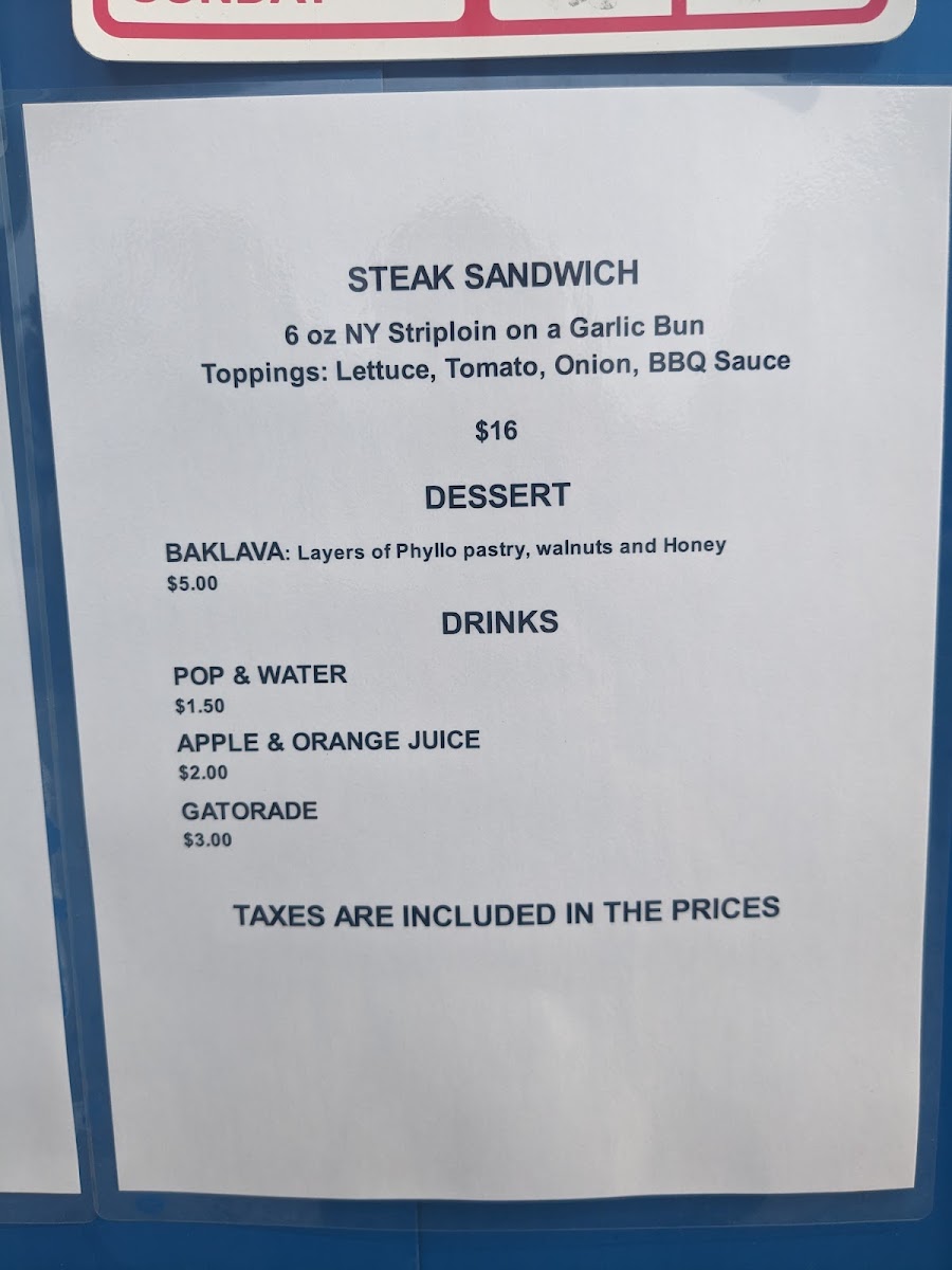 Menu Photo 3