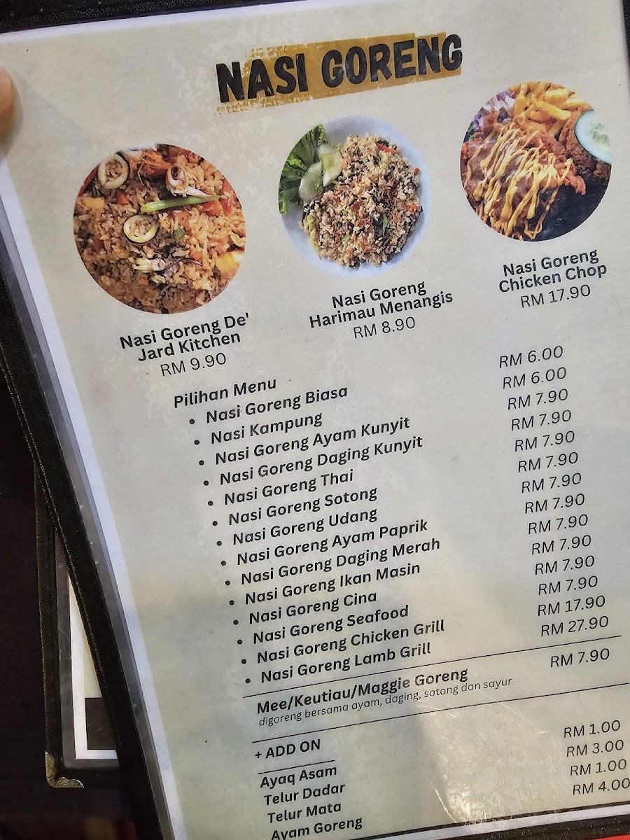 Menu Photo 1
