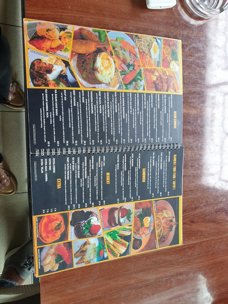 Menu Photo 4