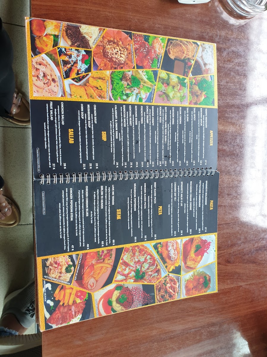 Menu Photo 5