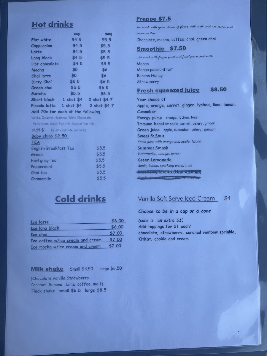 Menu Photo 2
