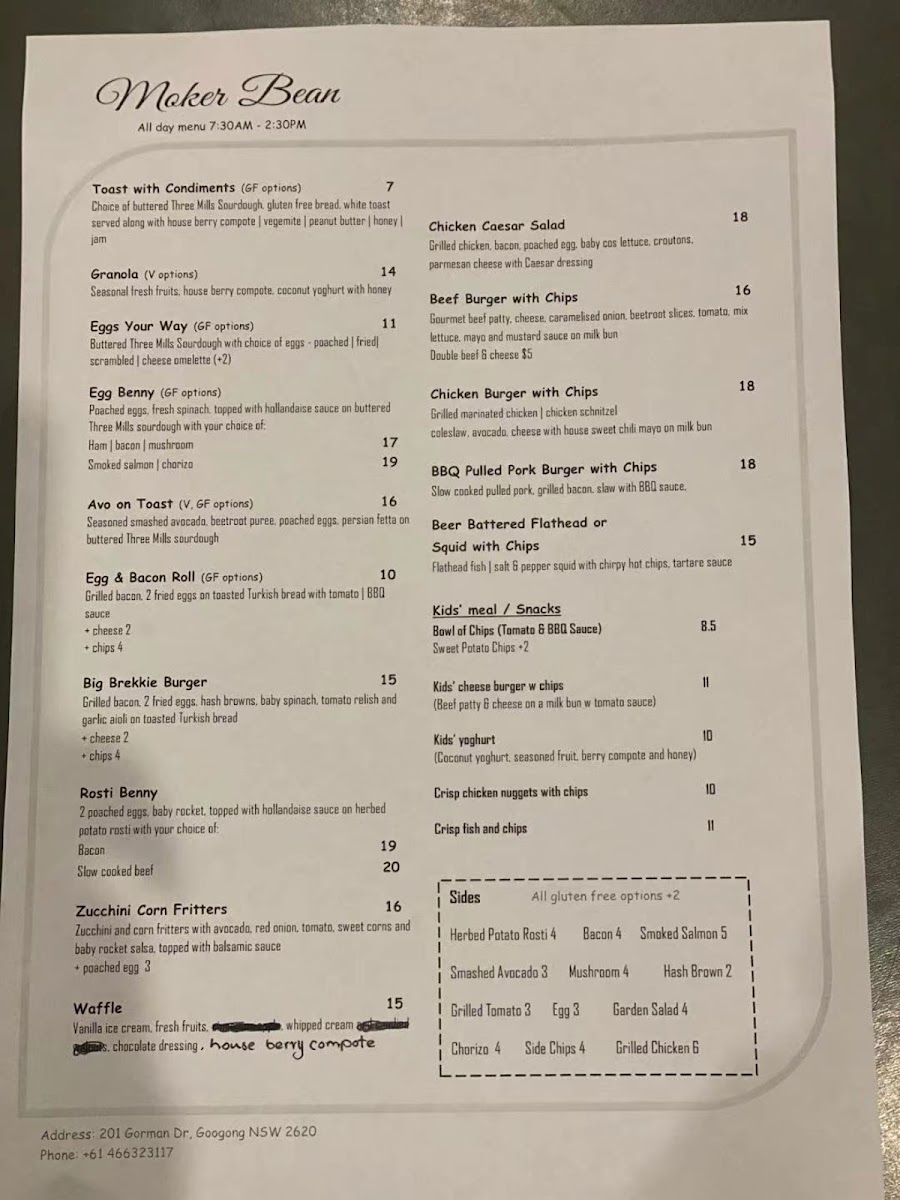 Menu Photo 6