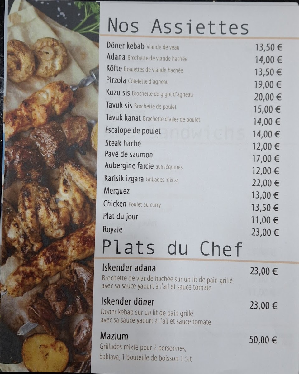Menu Photo 1