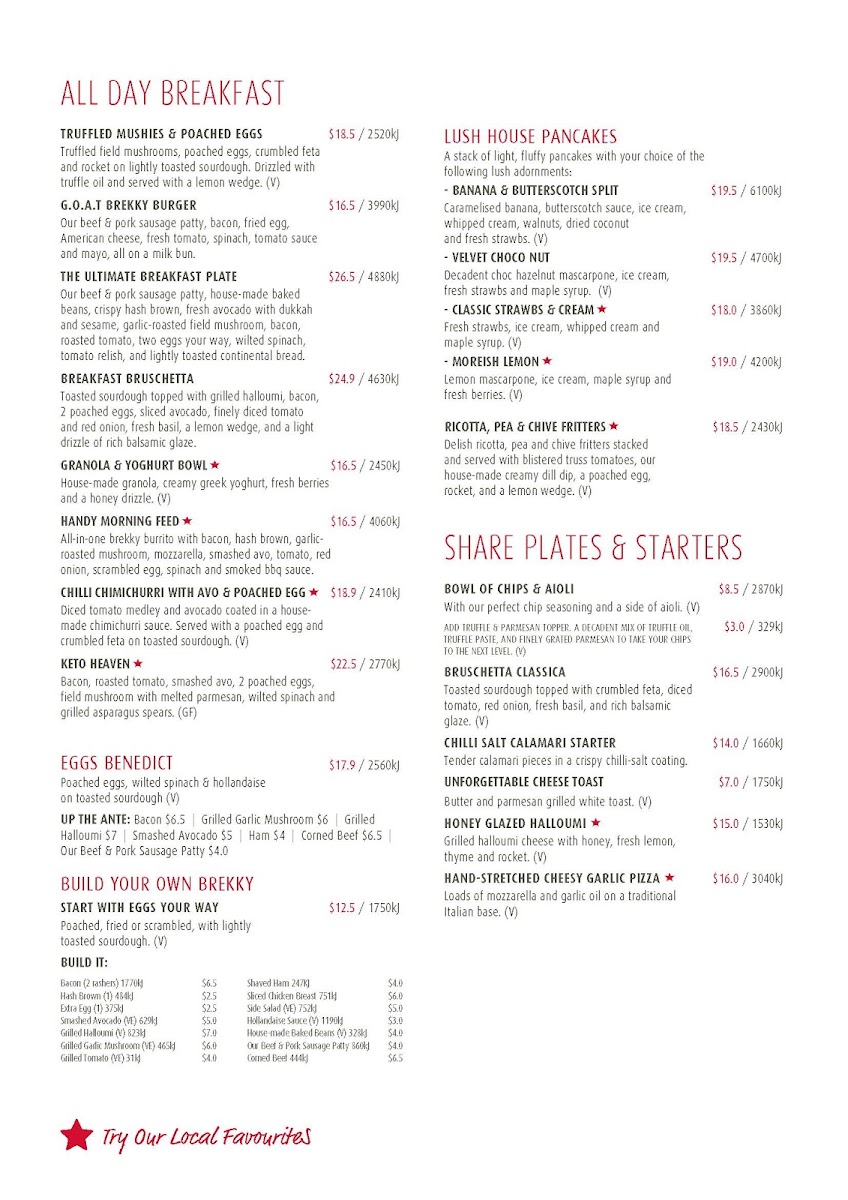 Menu Photo 5